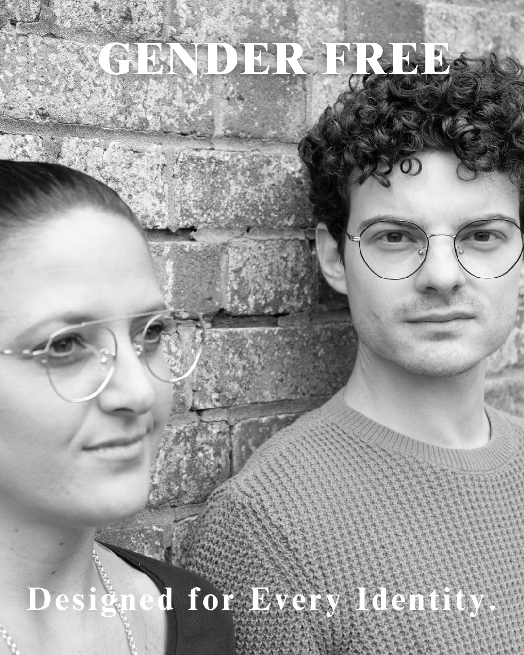 Gender Free Eyewear