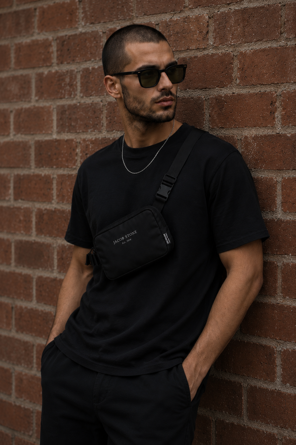 Crossbody Travel Bag