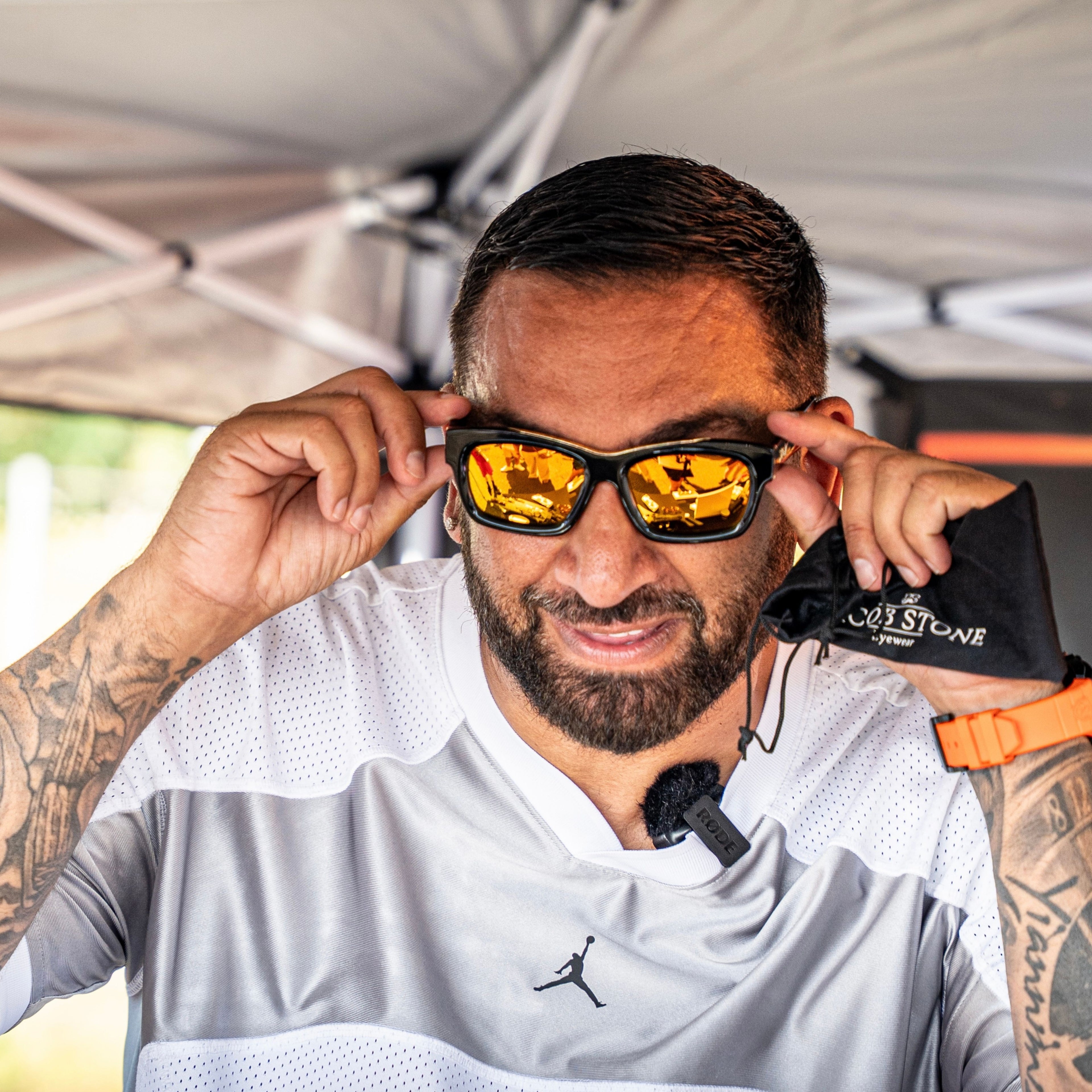 Official Yiannimize Sunglasses