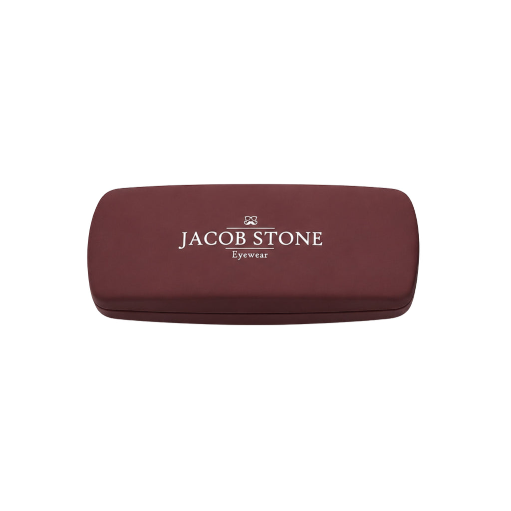 Jacob Stone Premium Eyewear Case