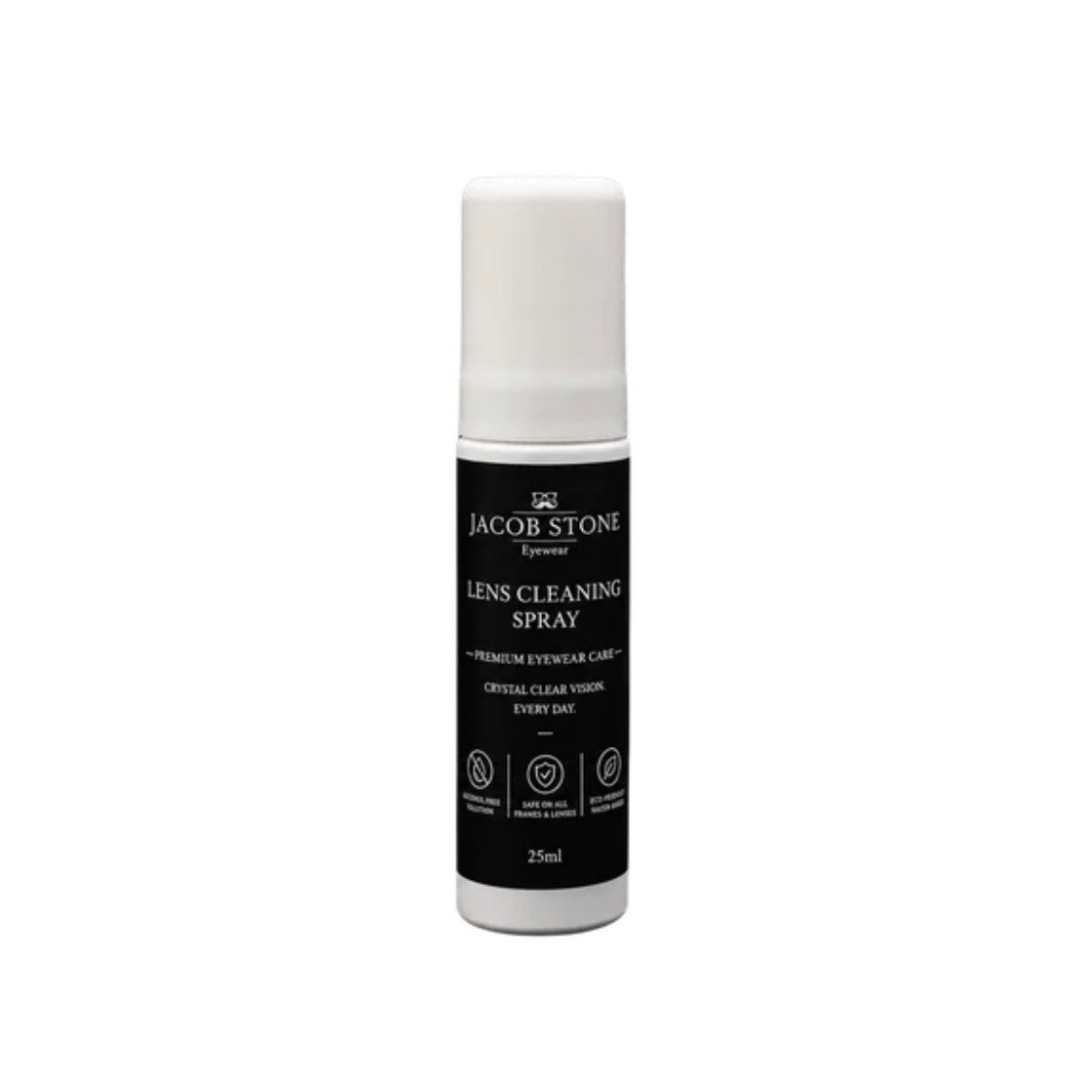 Jacob Stone Lens Cleaning Spray